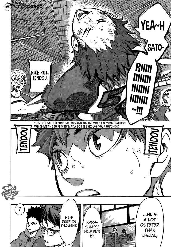 Read Haikyuu!! Manga Online