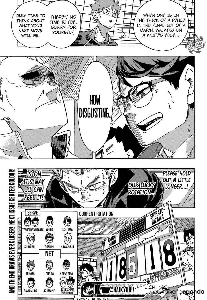 Read Haikyuu!! Manga Online