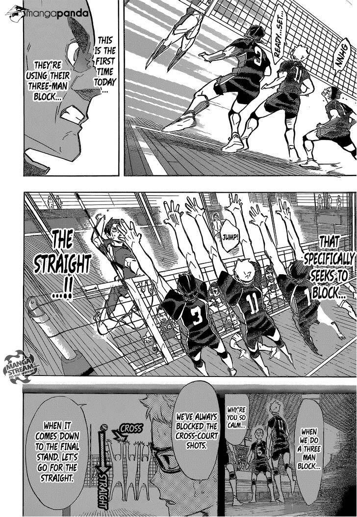 Read Haikyuu!! Manga Online