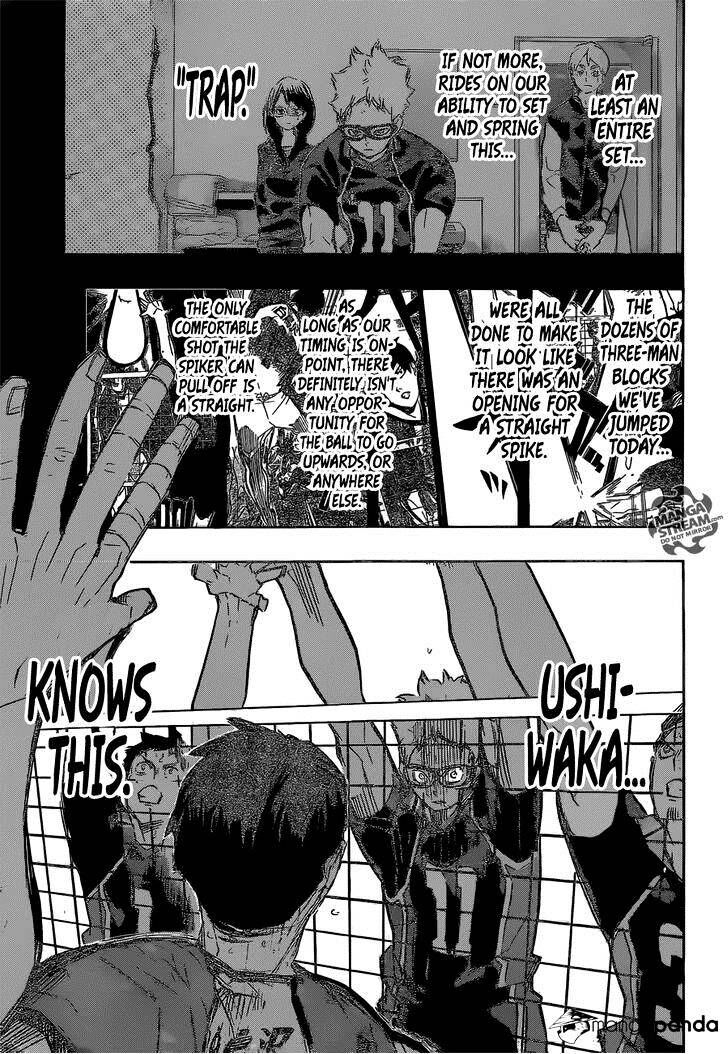 Read Haikyuu!! Manga Online