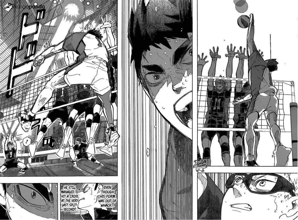 Read Haikyuu!! Manga Online