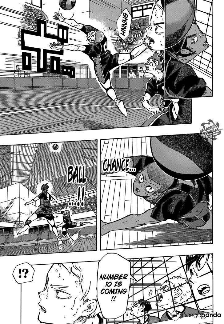 Read Haikyuu!! Manga Online