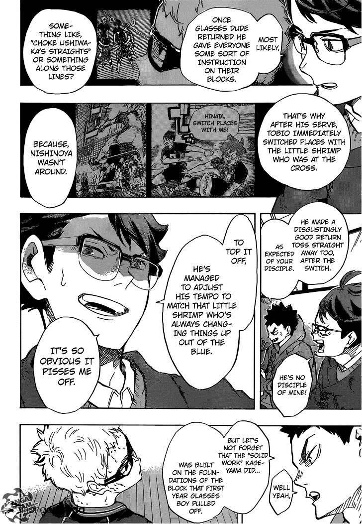 Read Haikyuu!! Manga Online