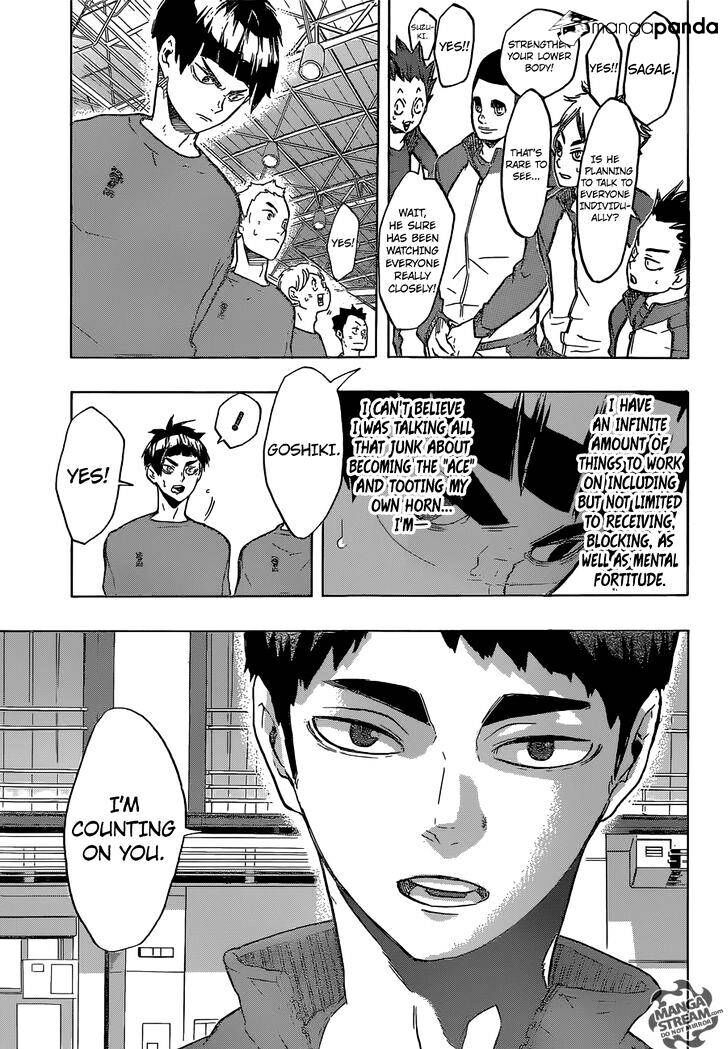 Read Haikyuu!! Manga Online