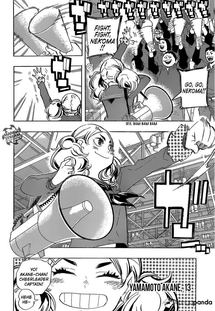 Read Haikyuu!! Manga Online