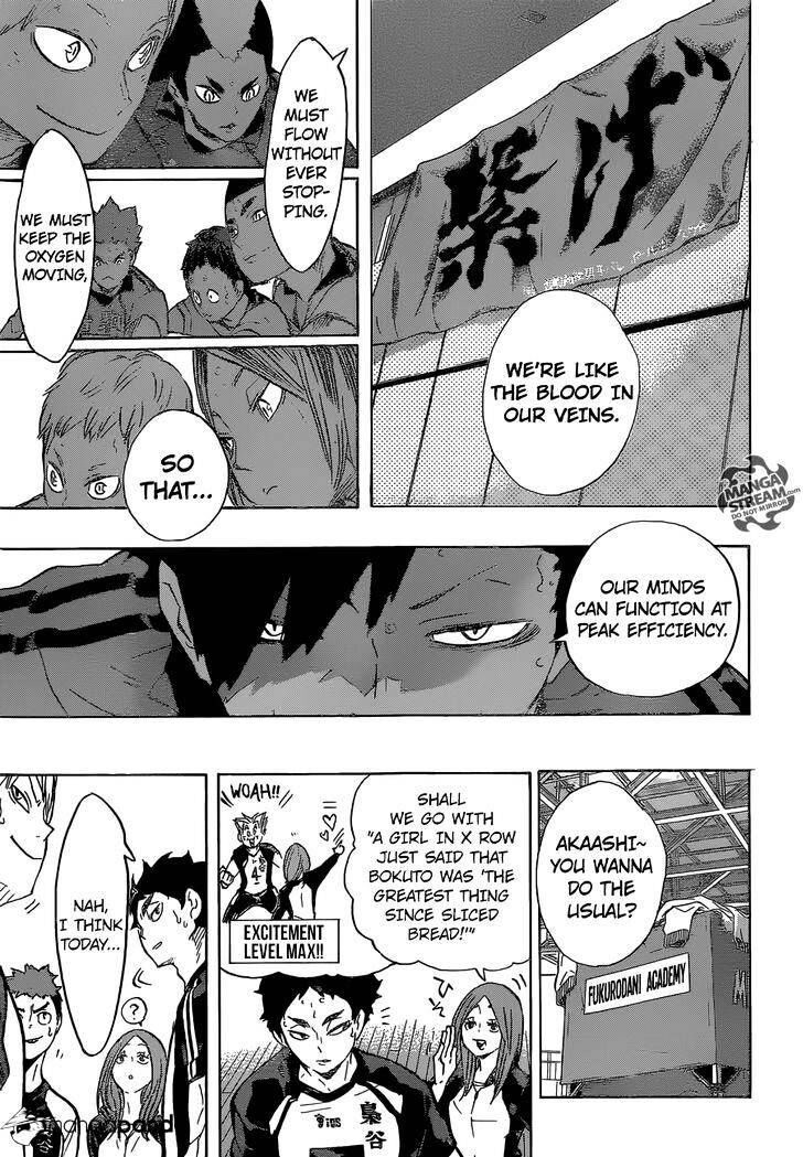Read Haikyuu!! Manga Online