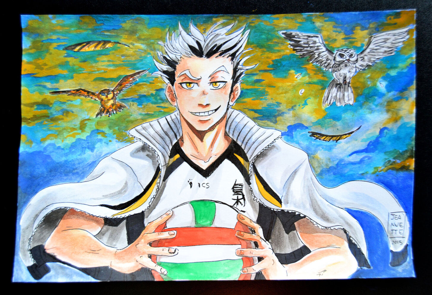 Read Haikyuu!! Manga Online