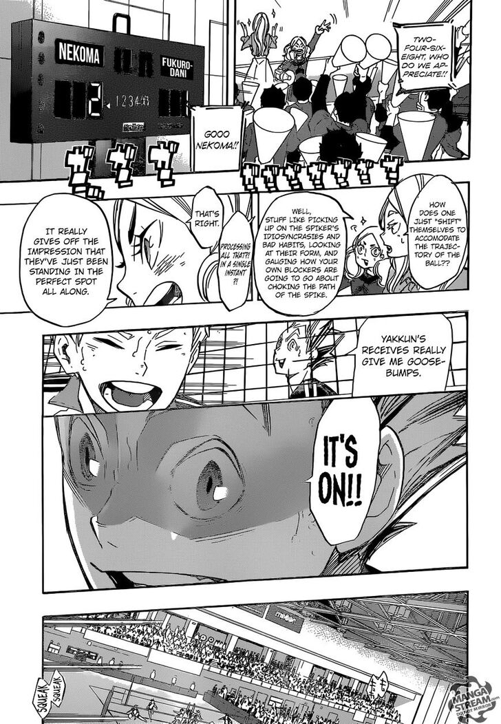 Read Haikyuu!! Manga Online