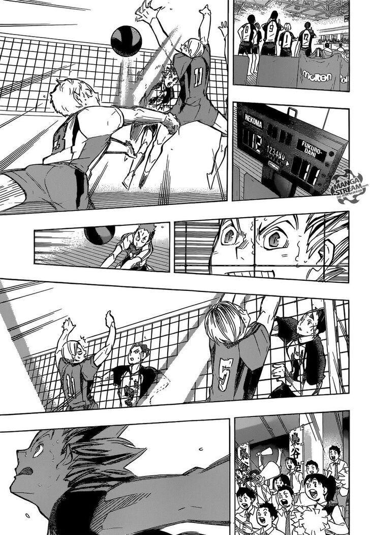 Read Haikyuu!! Manga Online
