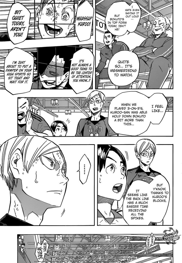 Read Haikyuu!! Manga Online