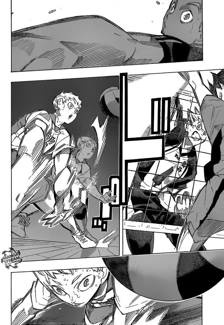 Read Haikyuu!! Manga Online