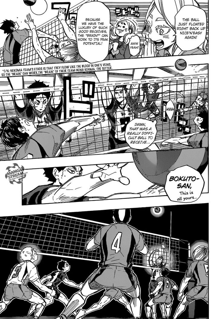 Read Haikyuu!! Manga Online