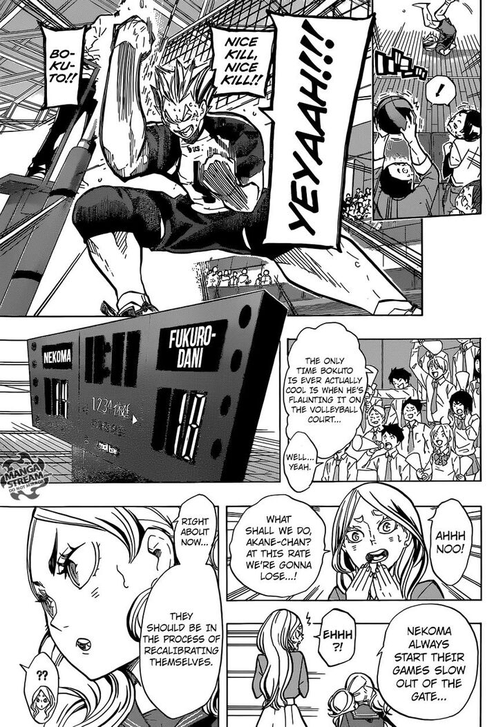 Read Haikyuu!! Manga Online