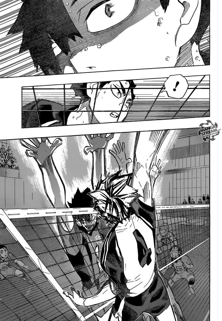 Read Haikyuu!! Manga Online