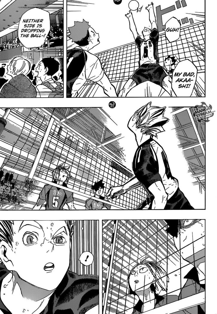 Read Haikyuu!! Manga Online