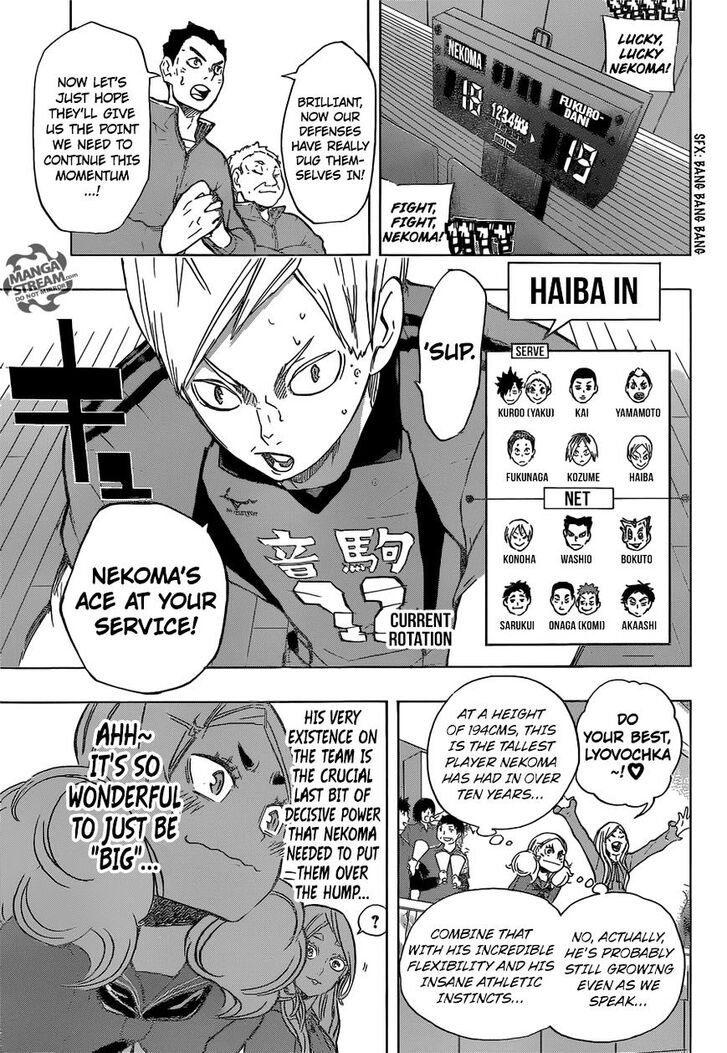 Read Haikyuu!! Manga Online