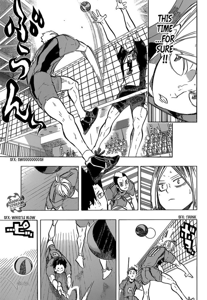 Read Haikyuu!! Manga Online