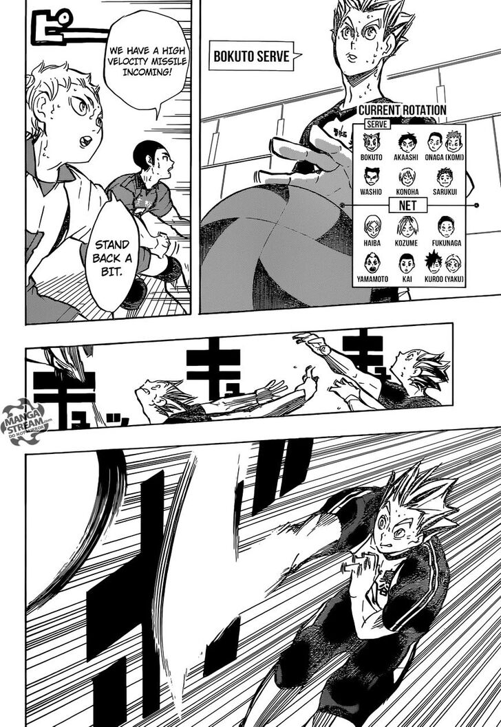 Read Haikyuu!! Manga Online