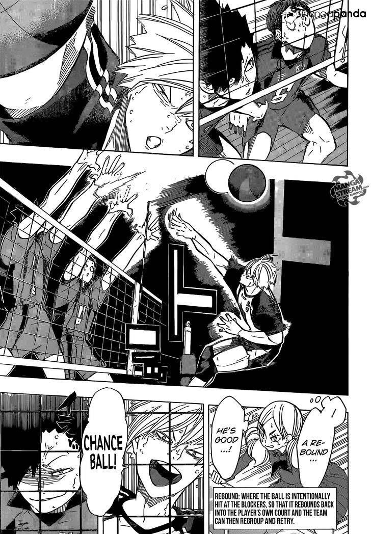 Read Haikyuu!! Manga Online
