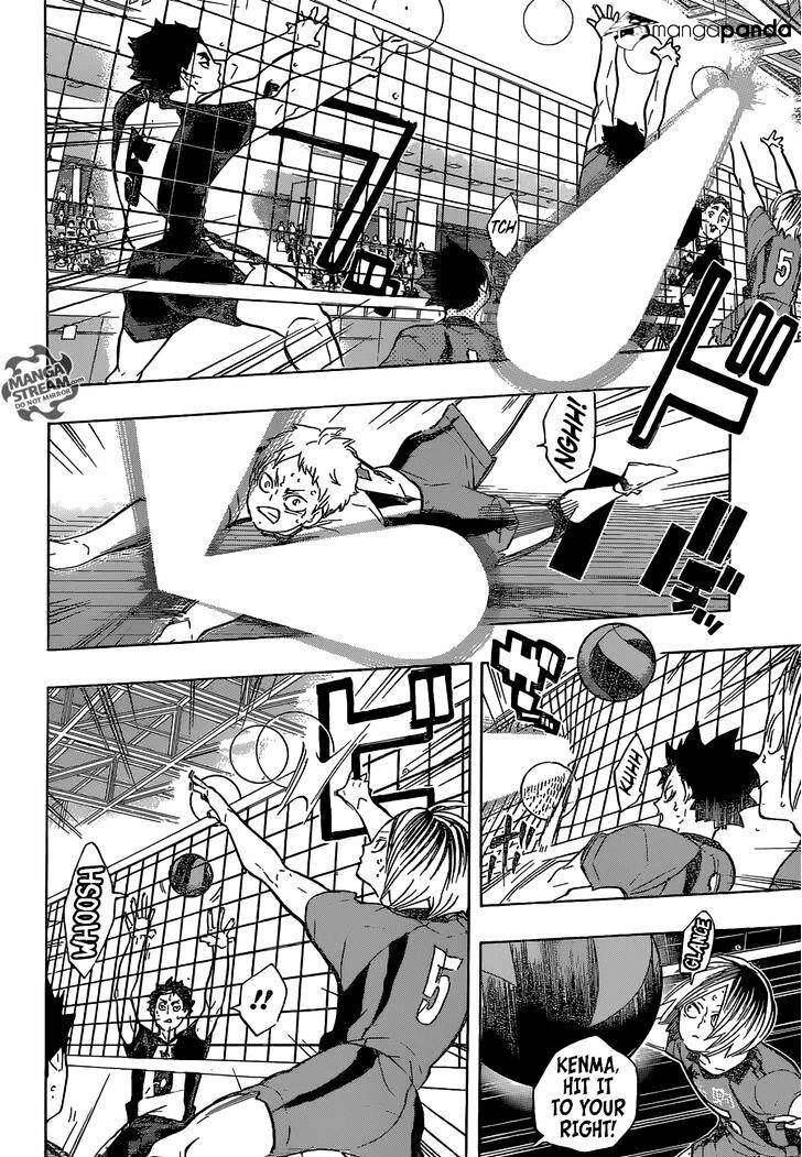 Read Haikyuu!! Manga Online