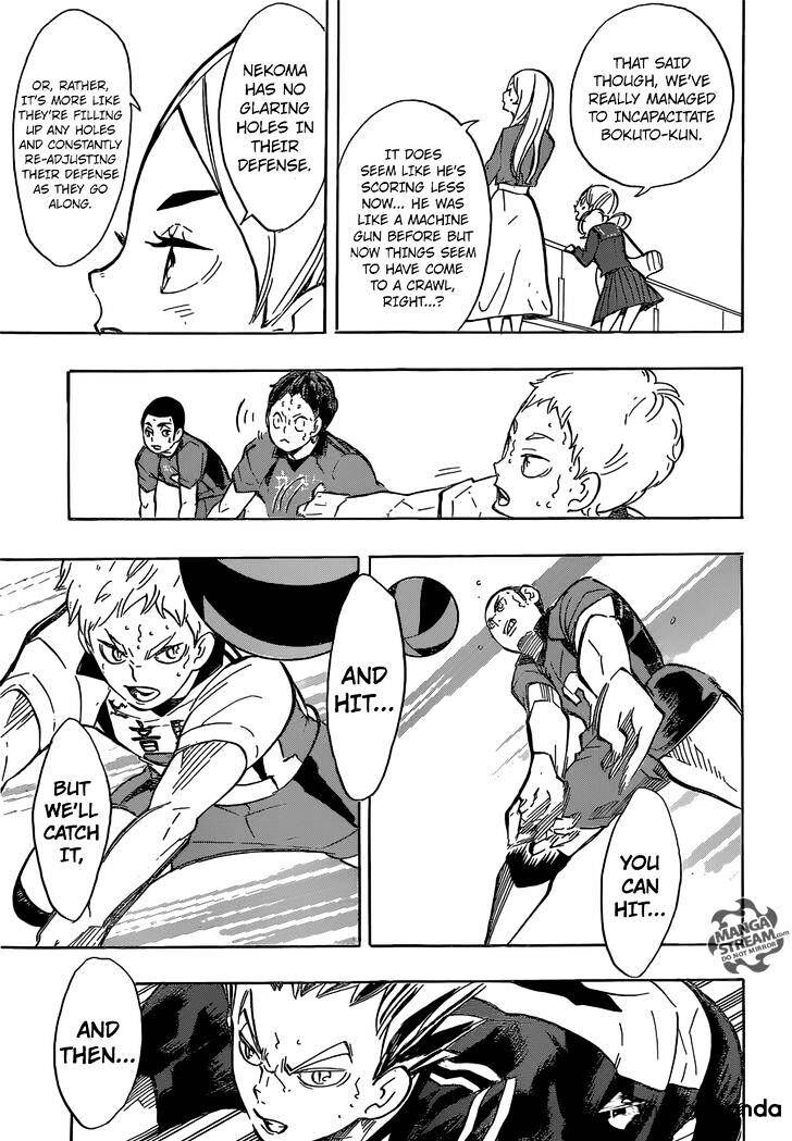 Read Haikyuu!! Manga Online