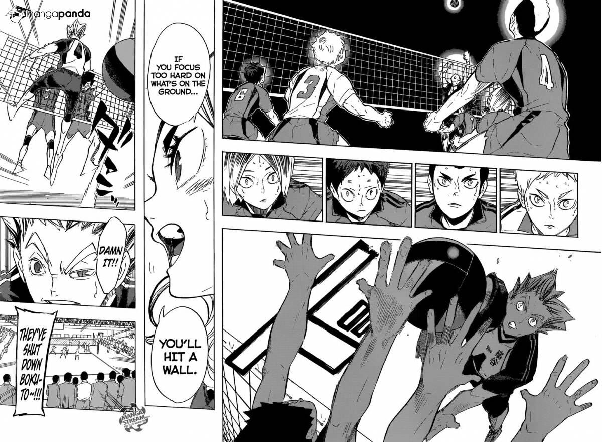 Read Haikyuu!! Manga Online