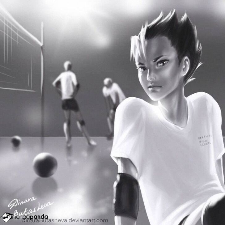 Read Haikyuu!! Manga Online