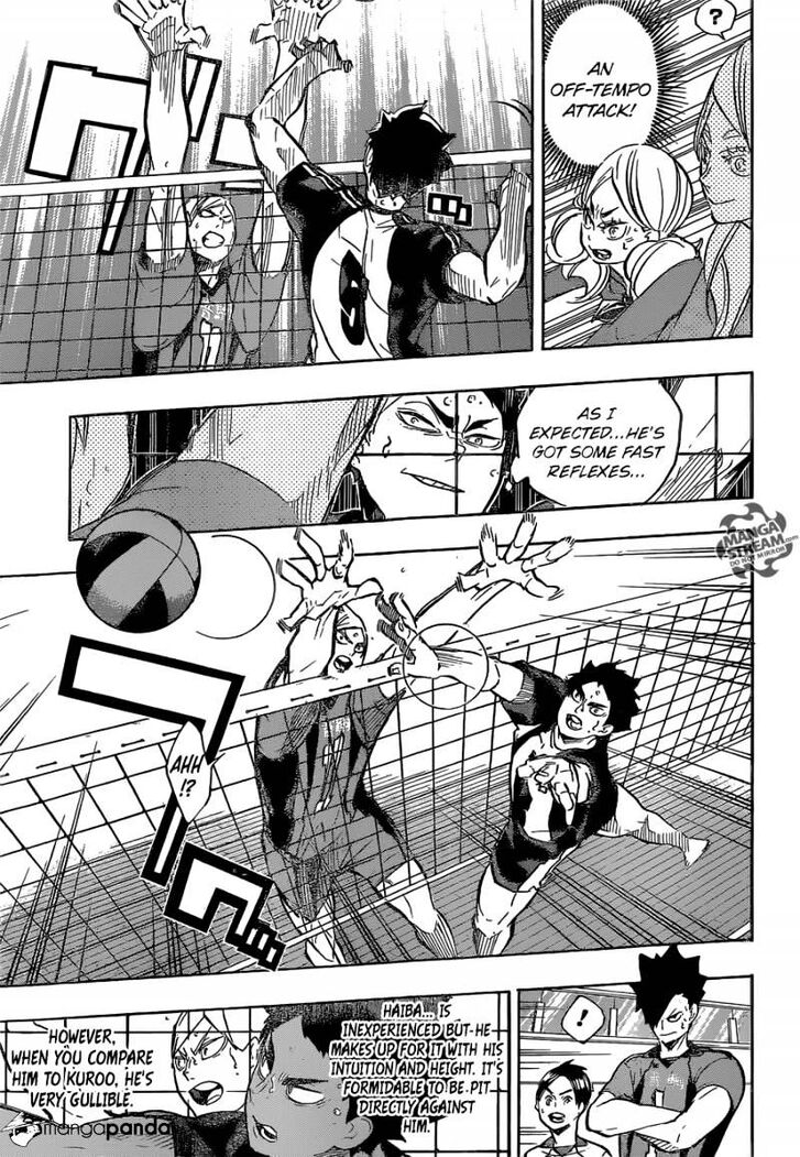 Read Haikyuu!! Manga Online