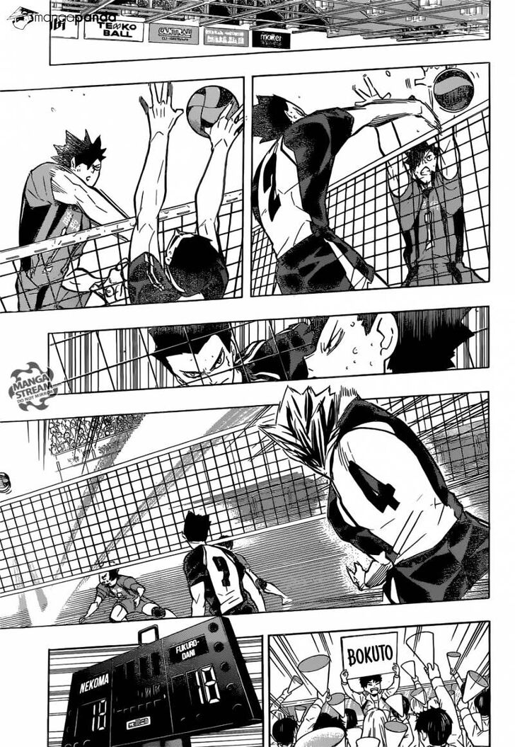 Read Haikyuu!! Manga Online