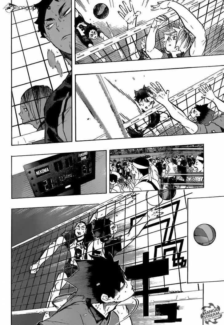 Read Haikyuu!! Manga Online