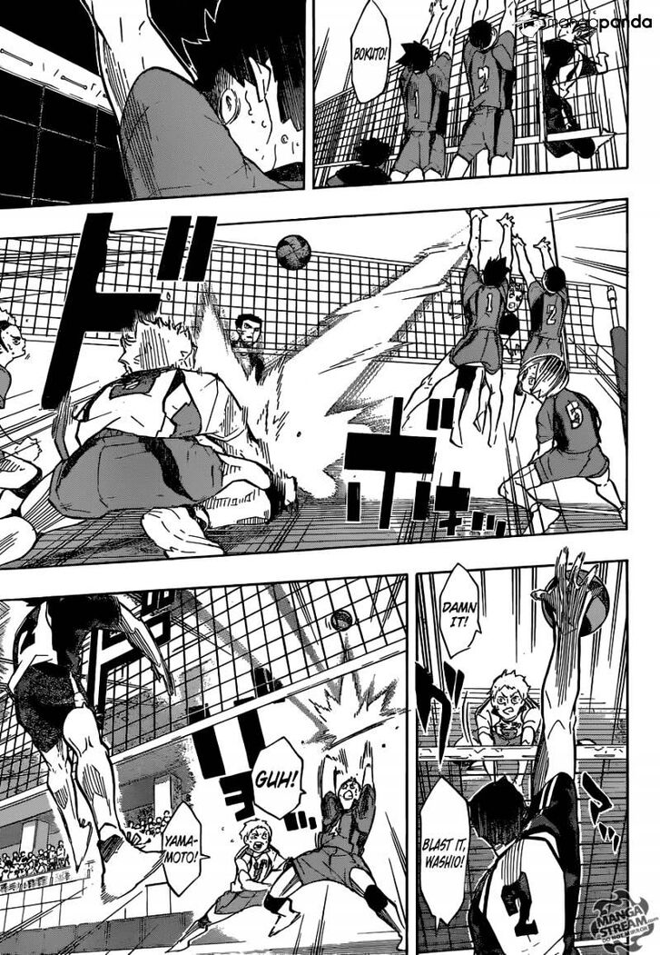 Read Haikyuu!! Manga Online