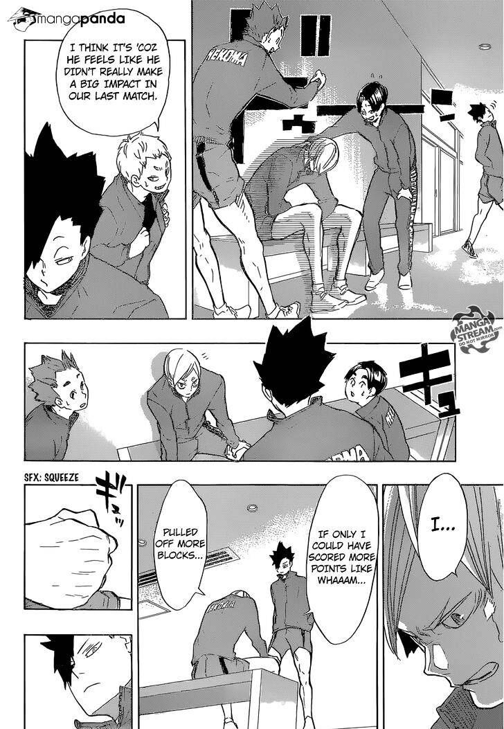 Read Haikyuu!! Manga Online