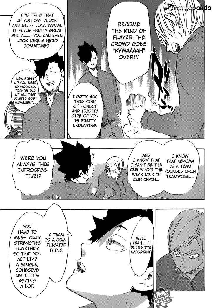 Read Haikyuu!! Manga Online