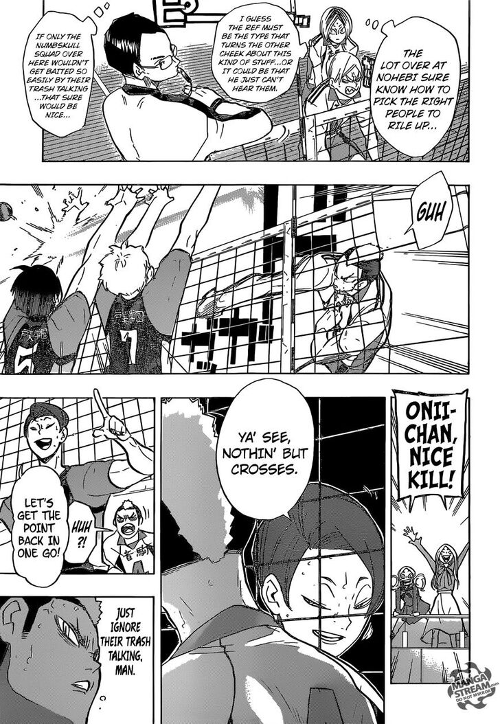 Read Haikyuu!! Manga Online