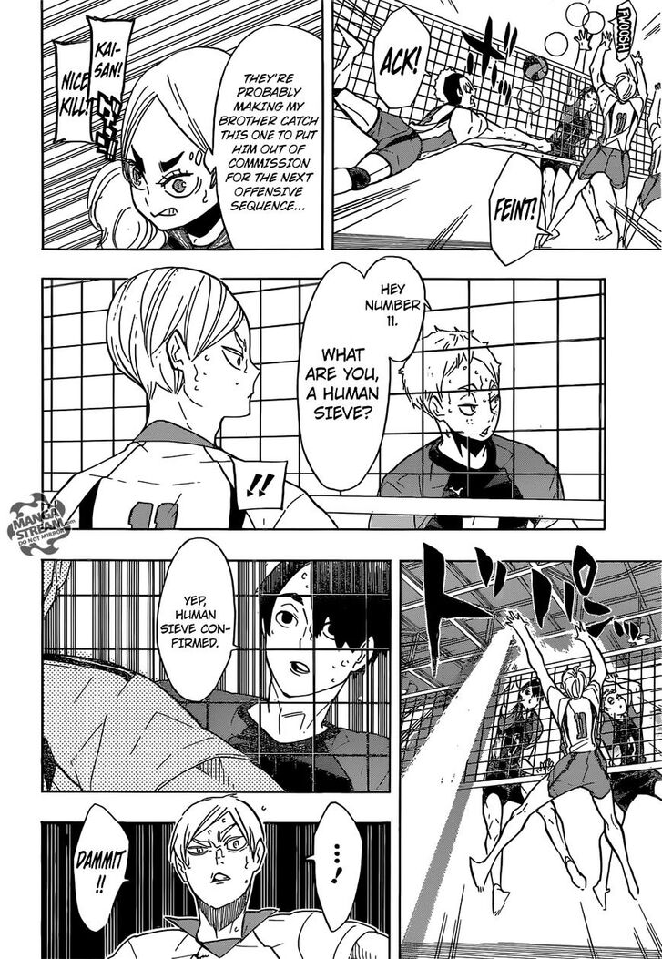 Read Haikyuu!! Manga Online