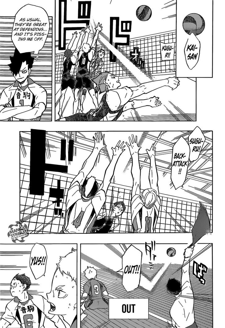 Read Haikyuu!! Manga Online