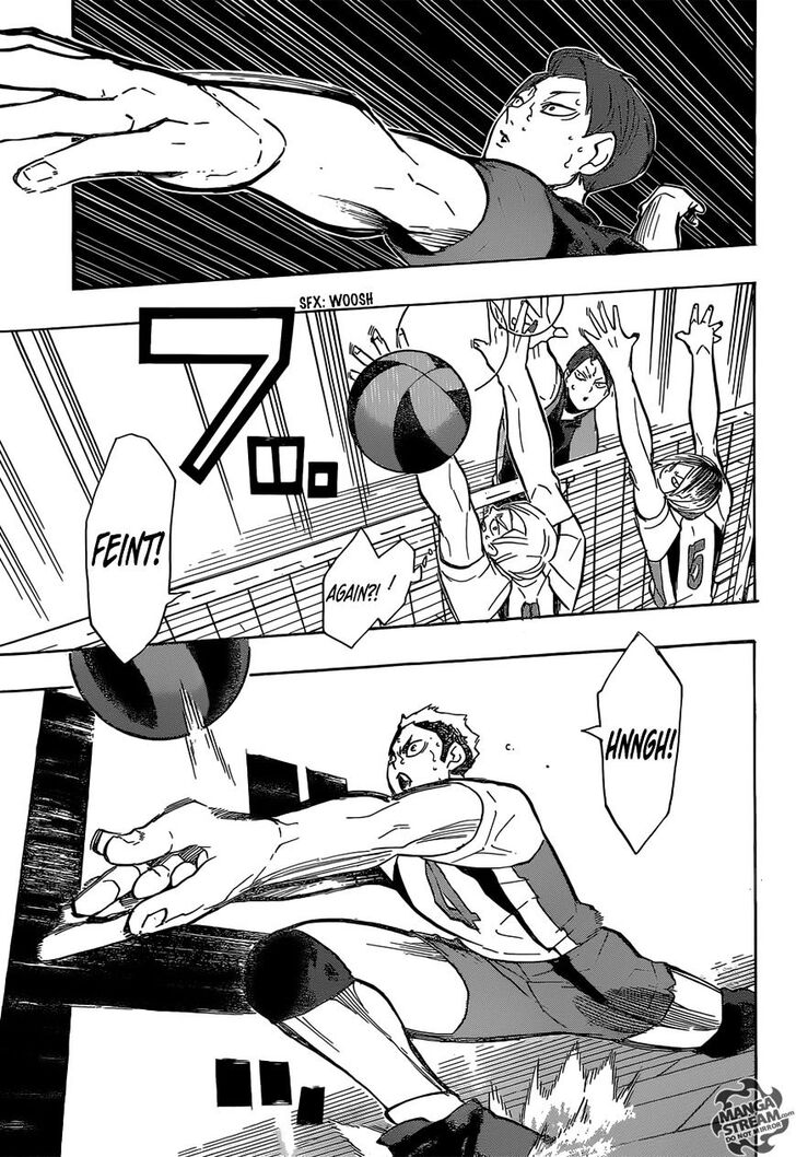 Read Haikyuu!! Manga Online