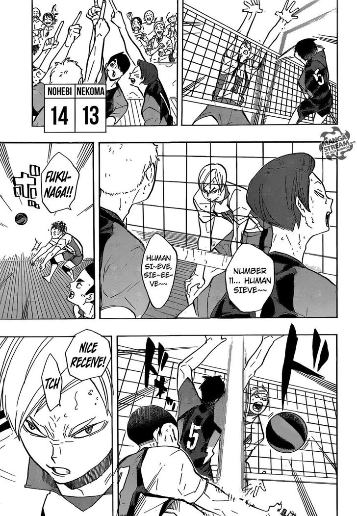 Read Haikyuu!! Manga Online