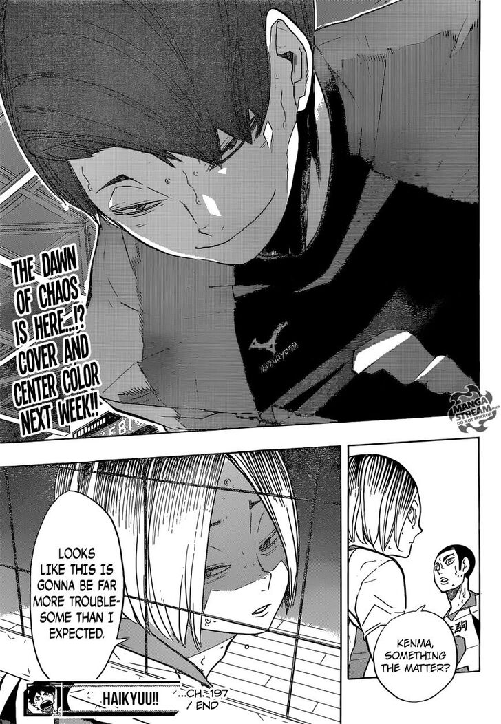 Read Haikyuu!! Manga Online