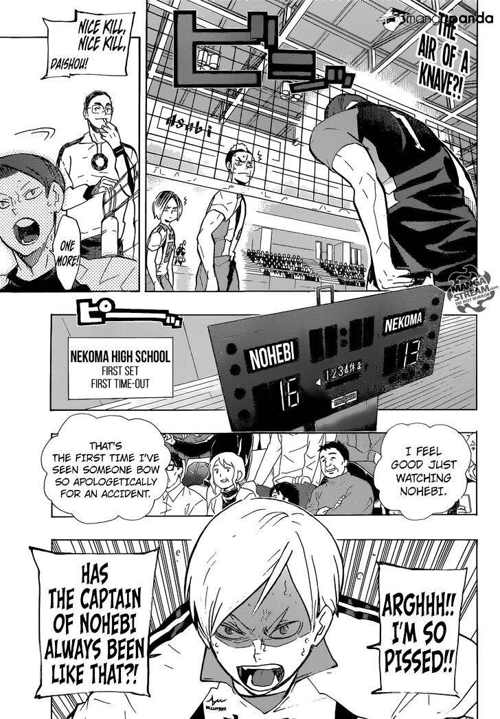 Read Haikyuu!! Manga Online