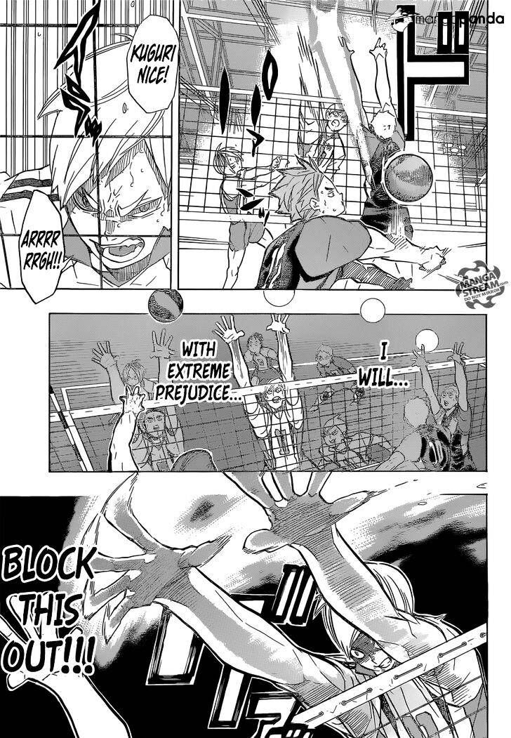 Read Haikyuu!! Manga Online