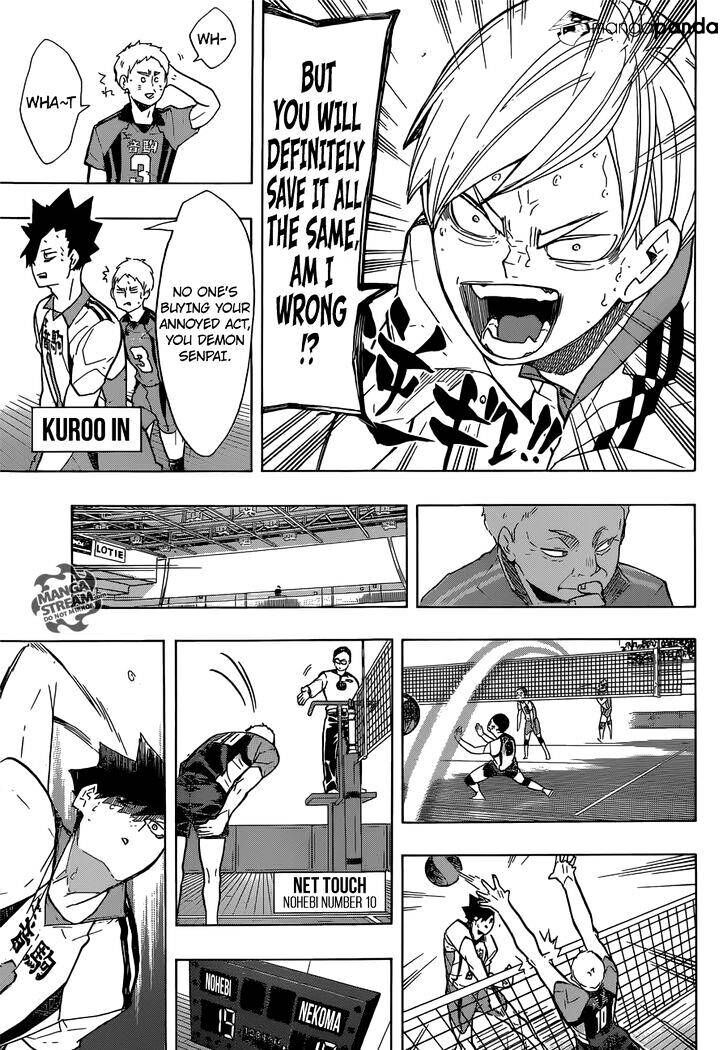 Read Haikyuu!! Manga Online
