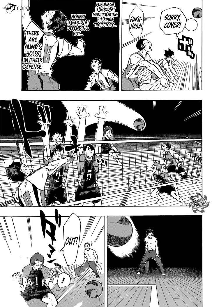 Read Haikyuu!! Manga Online