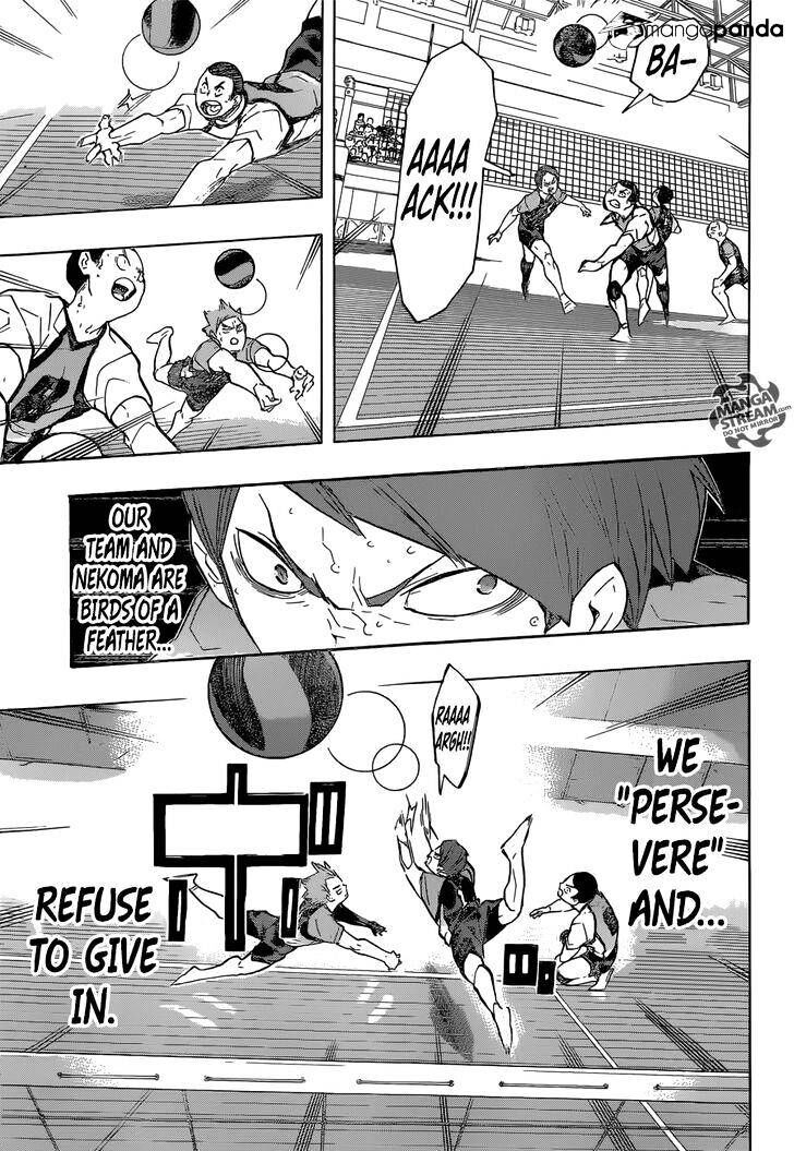 Read Haikyuu!! Manga Online