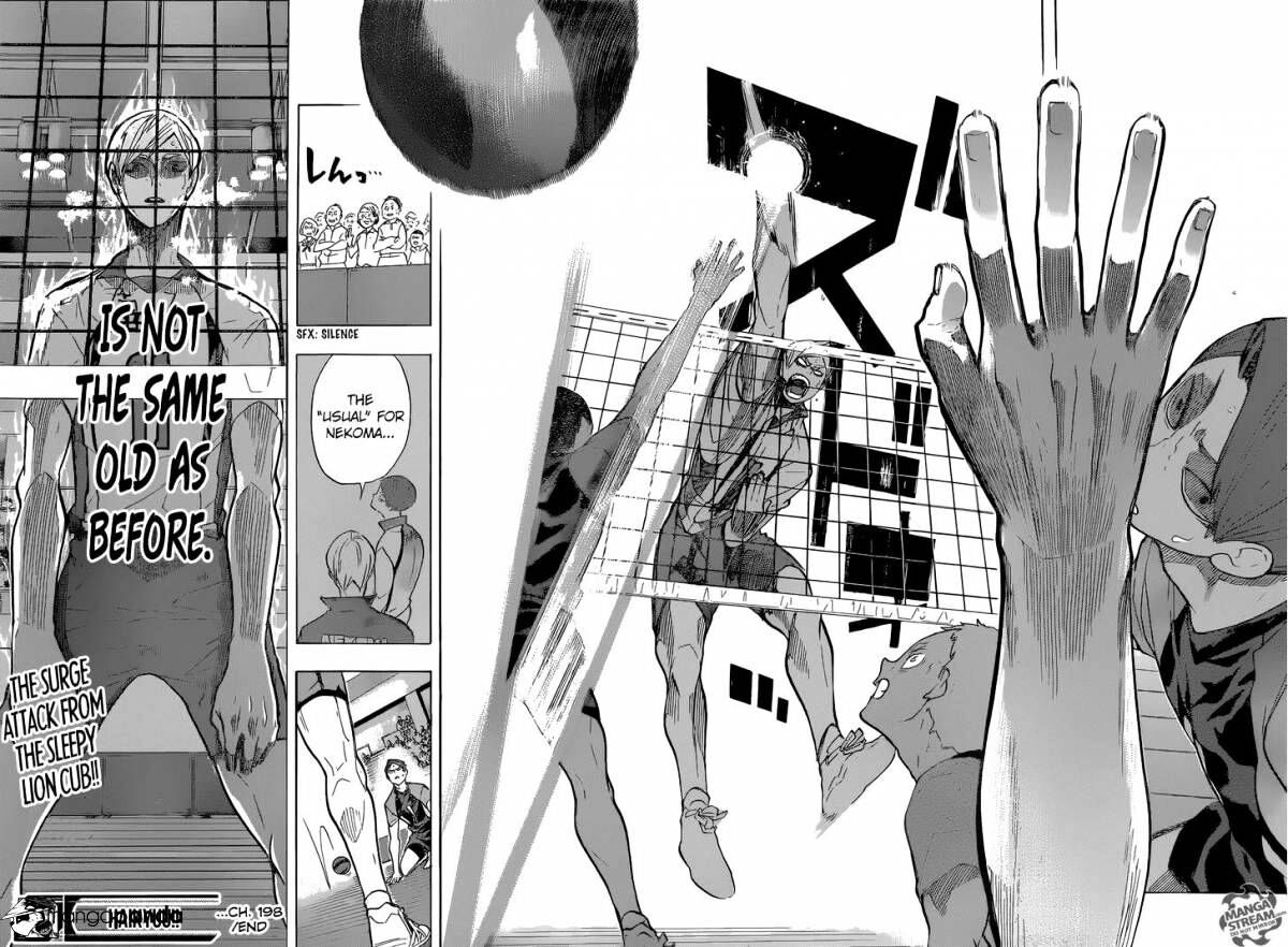 Read Haikyuu!! Manga Online