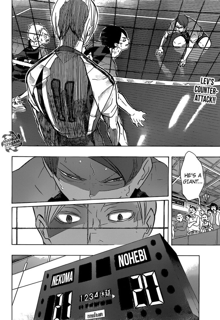 Read Haikyuu!! Manga Online