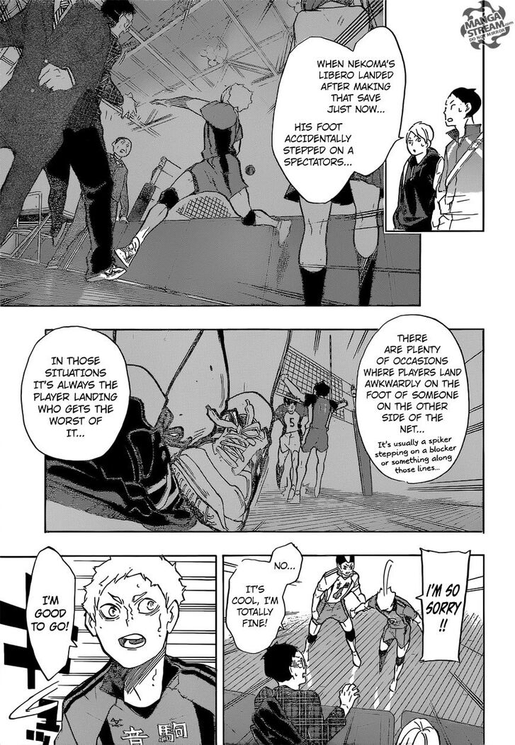 Read Haikyuu!! Manga Online