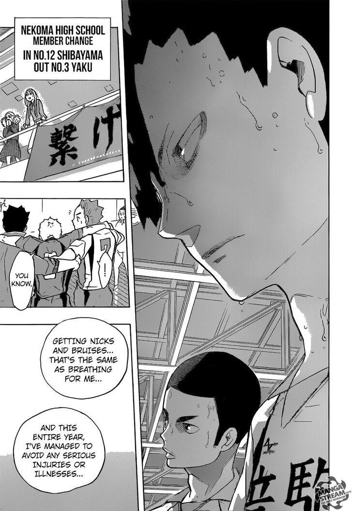 Read Haikyuu!! Manga Online