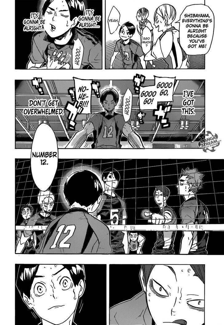 Read Haikyuu!! Manga Online