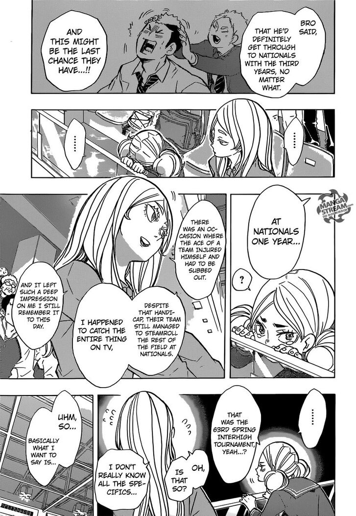 Read Haikyuu!! Manga Online